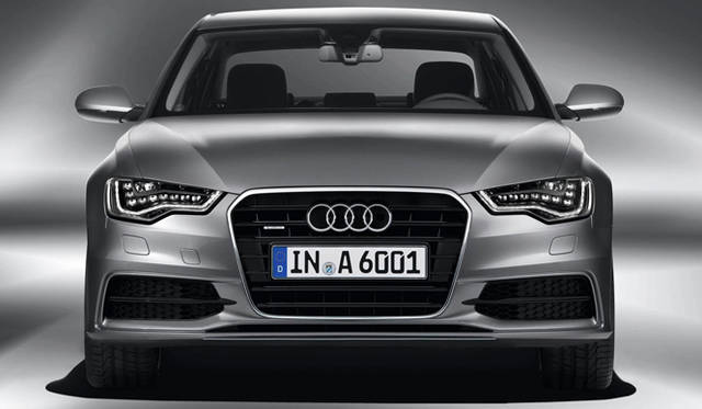 <strong>Audi A6｜アウディ A6</strong>