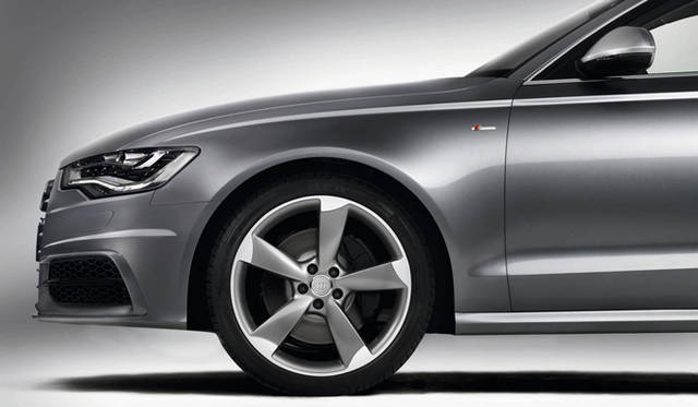 <strong>Audi A6｜アウディ A6</strong>