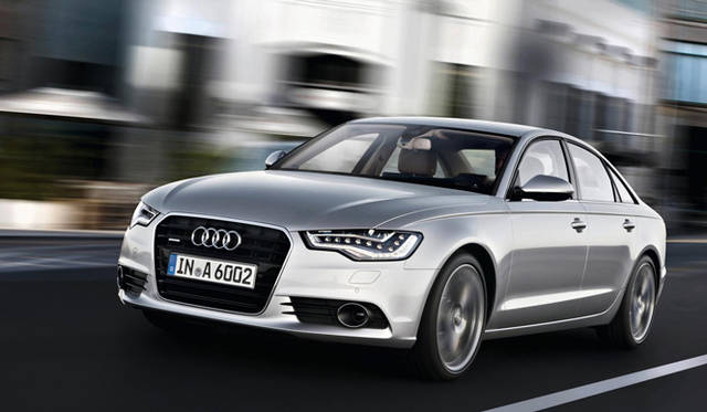 <strong>Audi A6｜アウディ A6</strong>