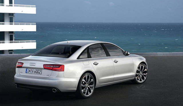 <strong>Audi A6｜アウディ A6</strong>