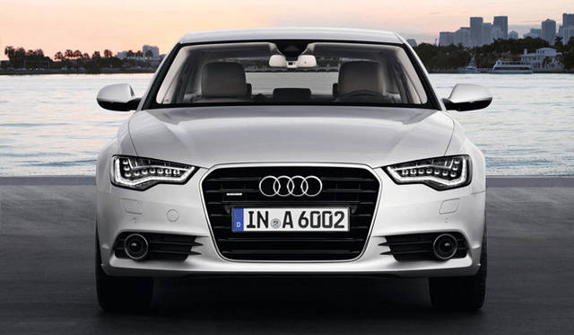 <strong>Audi A6｜アウディ A6</strong>