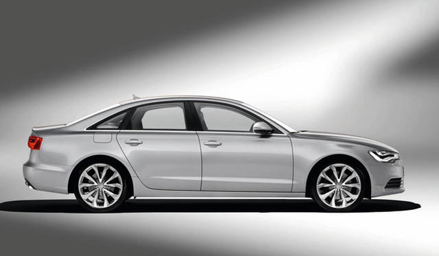 <strong>Audi A6 Hybrid｜アウディ A6 ハイブリッド</strong>