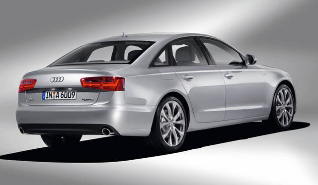 <strong>Audi A6 Hybrid｜アウディ A6 ハイブリッド</strong>