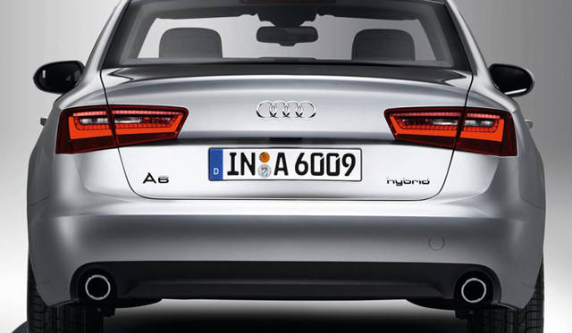 <strong>Audi A6 Hybrid｜アウディ A6 ハイブリッド</strong>