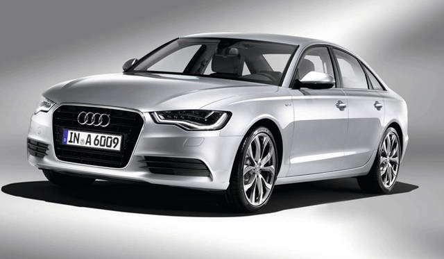 <strong>Audi A6 Hybrid｜アウディ A6 ハイブリッド</strong>