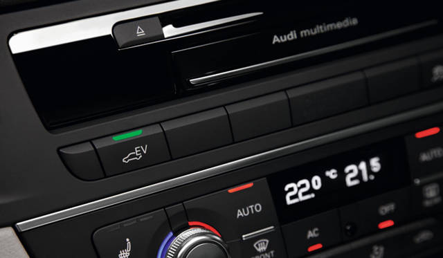 <strong>Audi A6 Hybrid｜アウディ A6 ハイブリッド</strong>