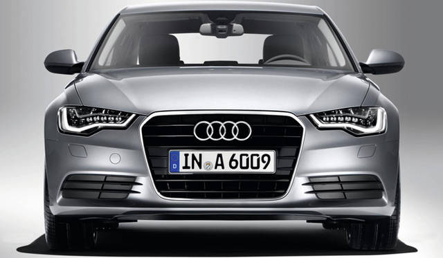 <strong>Audi A6 Hybrid｜アウディ A6 ハイブリッド</strong>