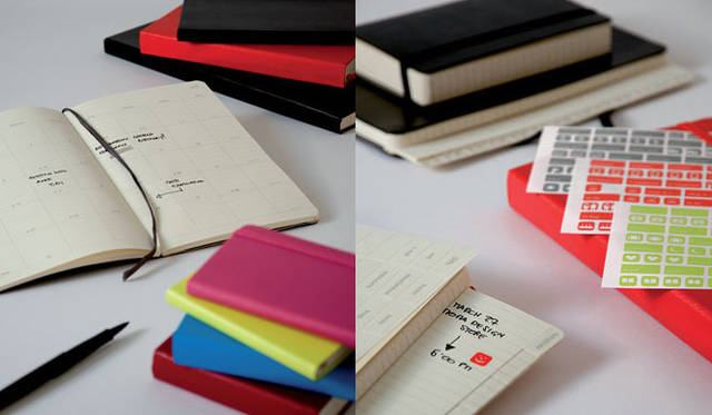 <strong>MOLESKINE｜モレスキン</strong>　2011年版ダイアリー