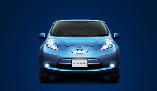 <strong>日産 リーフ｜NISSAN LEAF</strong>