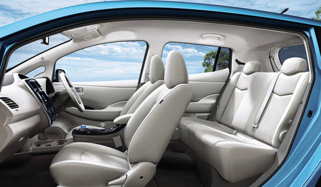 <strong>日産 リーフ｜NISSAN LEAF</strong>