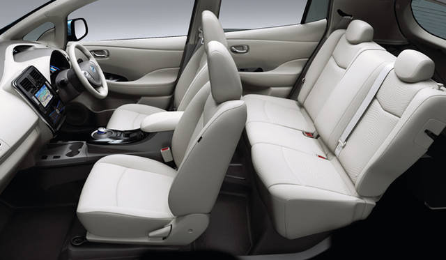 <strong>日産 リーフ｜NISSAN LEAF</strong>