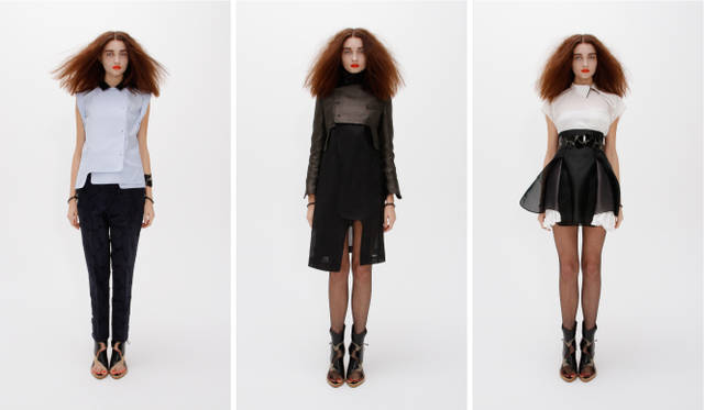 <strong>TOGA｜トーガ</strong> 2011年春夏コレクション