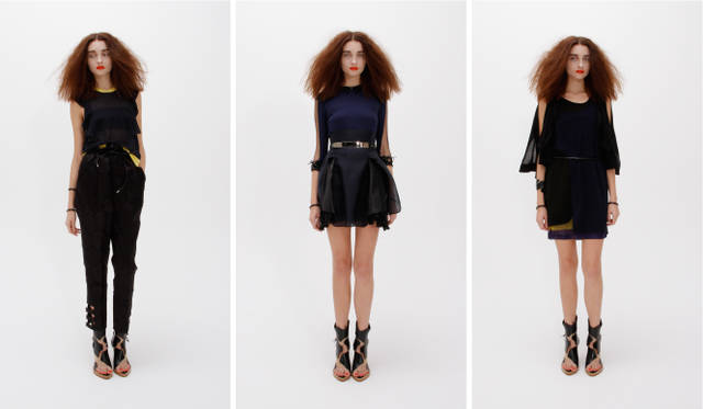 <strong>TOGA｜トーガ</strong> 2011年春夏コレクション