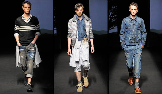 <strong>MIHARAYASUHRIO｜ミハラヤスヒロ</strong> 2011年春夏コレクション