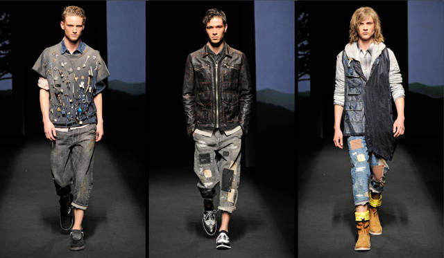 <strong>MIHARAYASUHRIO｜ミハラヤスヒロ</strong> 2011年春夏コレクション