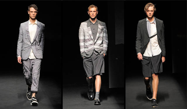 <strong>MIHARAYASUHRIO｜ミハラヤスヒロ</strong> 2011年春夏コレクション