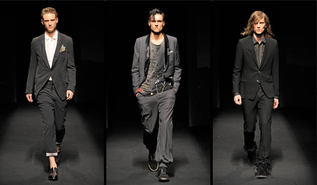 <strong>MIHARAYASUHRIO｜ミハラヤスヒロ</strong> 2011年春夏コレクション