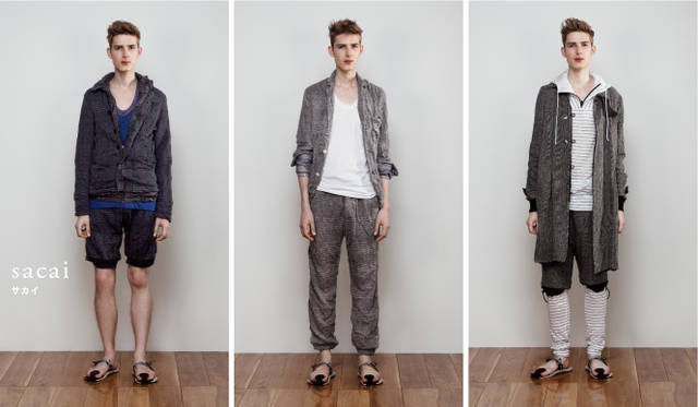 <strong>sacai｜サカイ</strong> 2011年春夏メンズコレクション