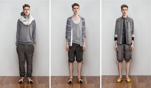 <strong>sacai｜サカイ</strong> 2011年春夏メンズコレクション