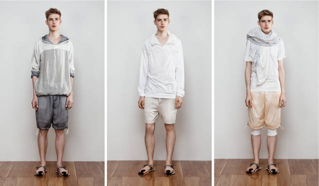 <strong>sacai｜サカイ</strong> 2011年春夏メンズコレクション