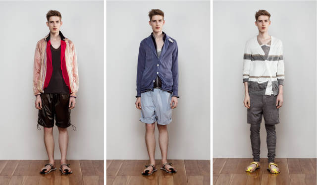 <strong>sacai｜サカイ</strong> 2011年春夏メンズコレクション