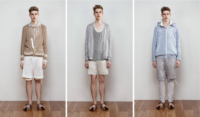 <strong>sacai｜サカイ</strong> 2011年春夏メンズコレクション