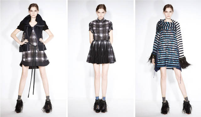 <strong>sacai｜サカイ</strong> 2011年春夏コレクション