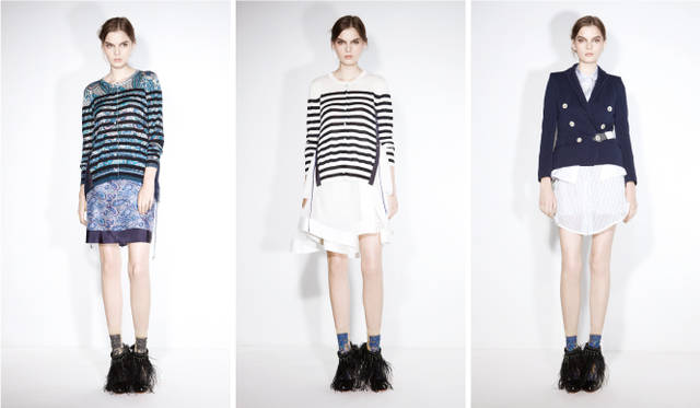 <strong>sacai｜サカイ</strong> 2011年春夏コレクション