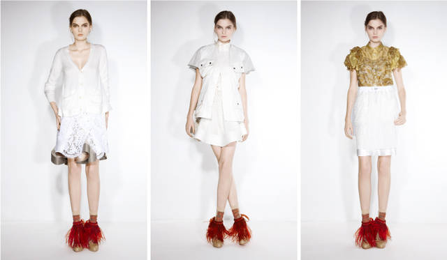 <strong>sacai｜サカイ</strong> 2011年春夏コレクション