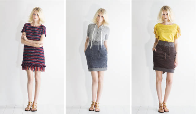 <strong>sacai luck｜サカイ ラック</strong> 2011年春夏コレクション