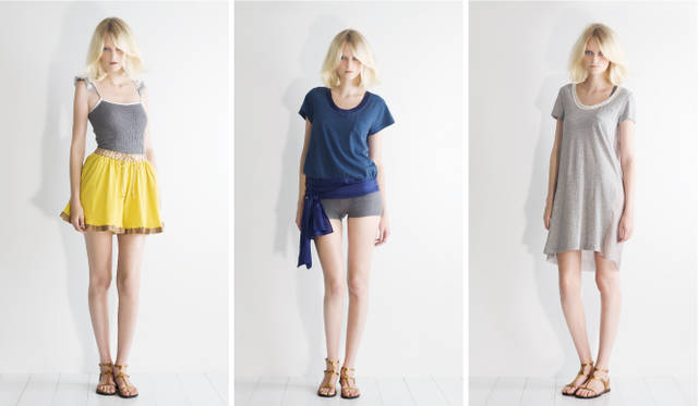 <strong>sacai luck｜サカイ ラック</strong> 2011年春夏コレクション