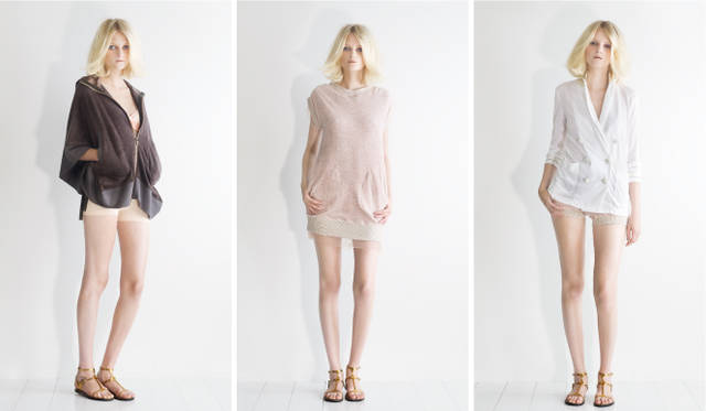 <strong>sacai luck｜サカイ ラック</strong> 2011年春夏コレクション