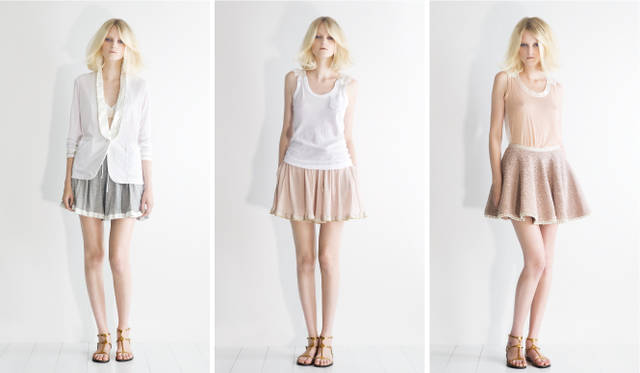 <strong>sacai luck｜サカイ ラック</strong> 2011年春夏コレクション