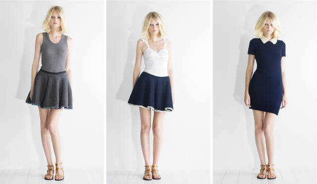 <strong>sacai luck｜サカイ ラック</strong> 2011年春夏コレクション