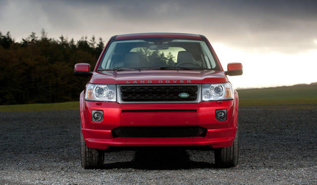 <strong>LANDROVER FREELANDER2 SD4 Sport Limited Edition｜ランドローバー フリーランダー SD4 スポーツ リミテッド・エディション</strong>