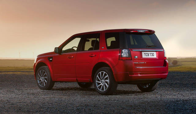 <strong>LANDROVER FREELANDER2 SD4 Sport Limited Edition｜ランドローバー フリーランダー SD4 スポーツ リミテッド・エディション</strong>