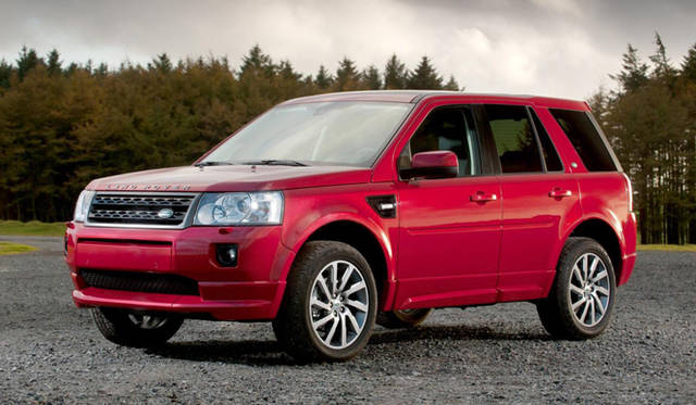 <strong>LANDROVER FREELANDER2 SD4 Sport Limited Edition｜ランドローバー フリーランダー SD4 スポーツ リミテッド・エディション</strong>
