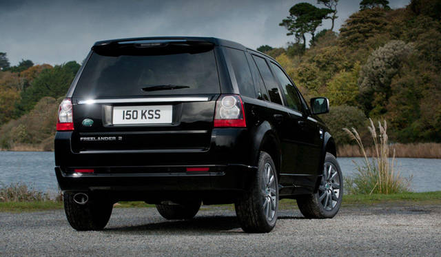 <strong>LANDROVER FREELANDER2 SD4 Sport Limited Edition｜ランドローバー フリーランダー SD4 スポーツ リミテッド・エディション</strong>