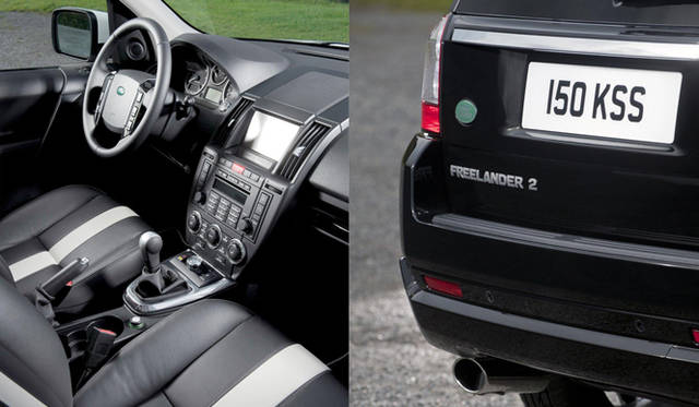 <strong>LANDROVER FREELANDER2 SD4 Sport Limited Edition｜ランドローバー フリーランダー SD4 スポーツ リミテッド・エディション</strong>