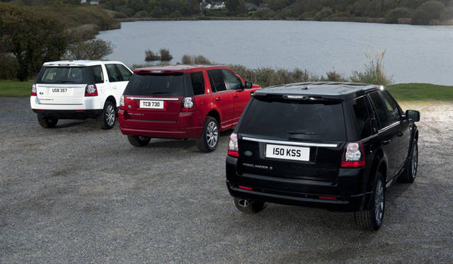 <strong>LANDROVER FREELANDER2 SD4 Sport Limited Edition｜ランドローバー フリーランダー SD4 スポーツ リミテッド・エディション</strong>
