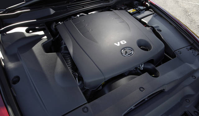 <strong>LEXUS IS 350 F Sport｜レクサス IS 350 F スポーツ</strong>