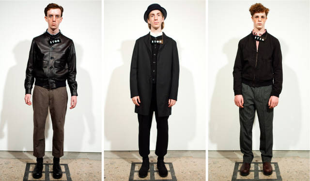 <strong>N.HOOLYWOOD｜N.ハリウッド</strong> 2011年春夏コレクション