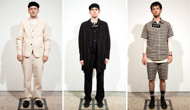 <strong>N.HOOLYWOOD｜N.ハリウッド</strong> 2011年春夏コレクション