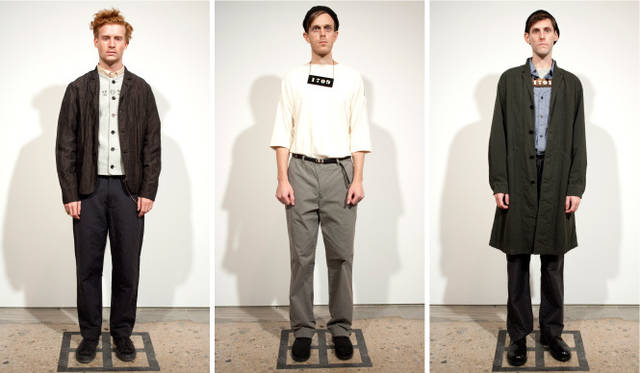 <strong>N.HOOLYWOOD｜N.ハリウッド</strong> 2011年春夏コレクション