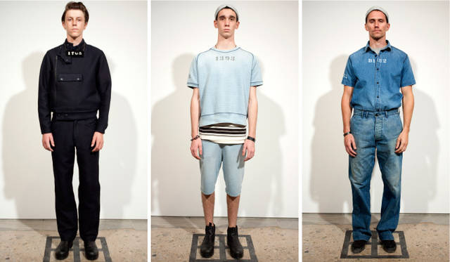 <strong>N.HOOLYWOOD｜N.ハリウッド</strong> 2011年春夏コレクション