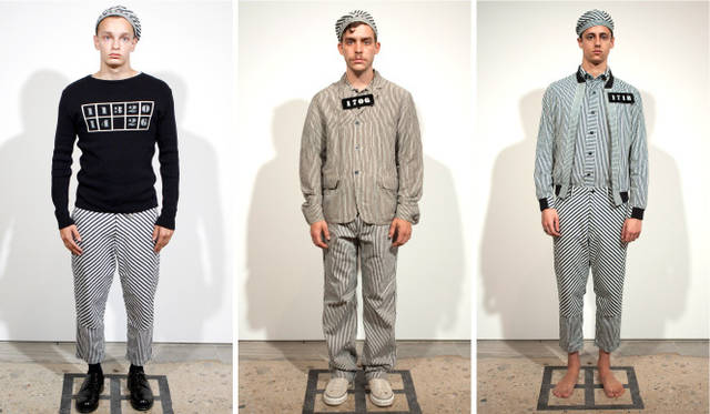 <strong>N.HOOLYWOOD｜N.ハリウッド</strong> 2011年春夏コレクション