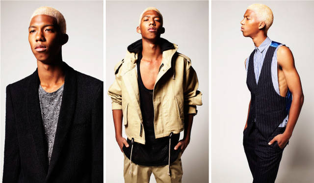 <strong>JOHN LAWRENCE SULLIVAN｜ジョン ローレンス サリバン</strong> 2011年春夏コレクション