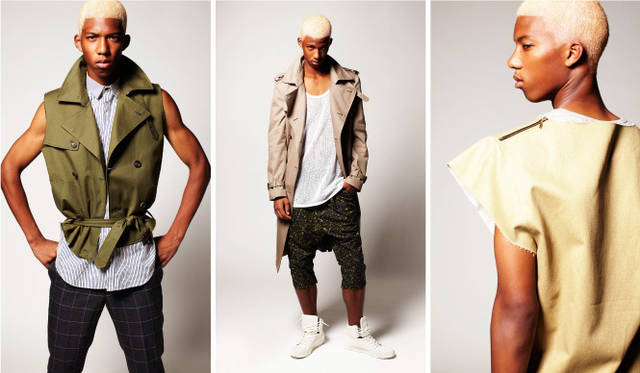 <strong>JOHN LAWRENCE SULLIVAN｜ジョン ローレンス サリバン</strong> 2011年春夏コレクション