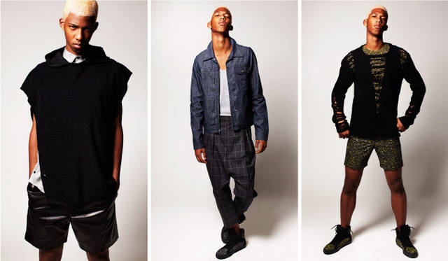 <strong>JOHN LAWRENCE SULLIVAN｜ジョン ローレンス サリバン</strong> 2011年春夏コレクション