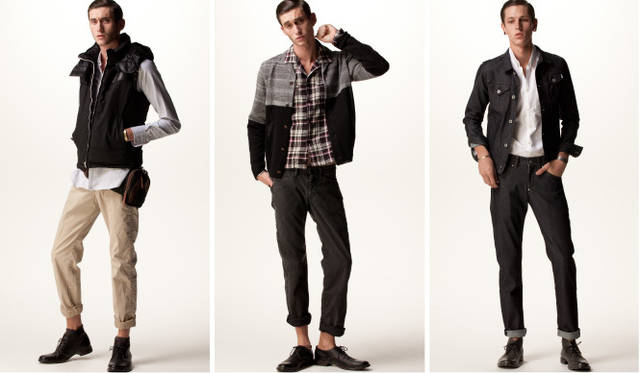 <strong>FACTOTUM｜ファクトタム </strong>　2011年春夏コレクション